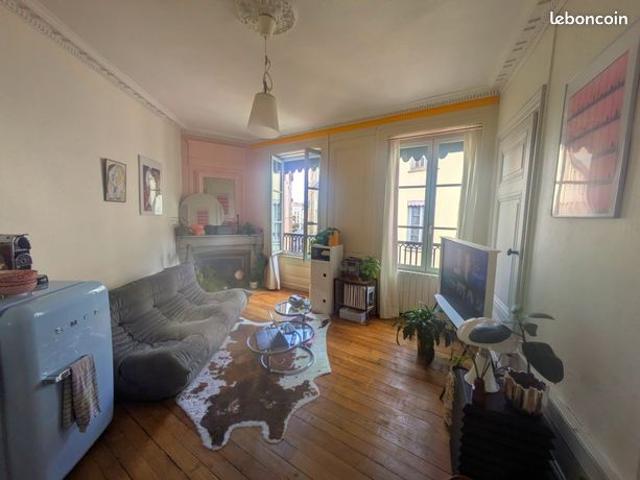Appartement 2 pièces 31 m²