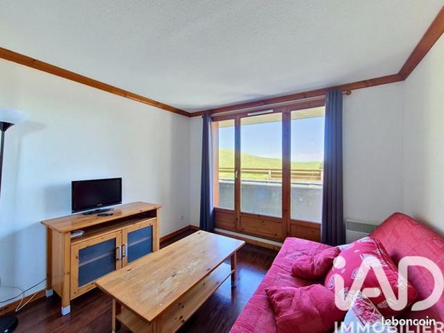 Appartement 2 pièces 31 m²