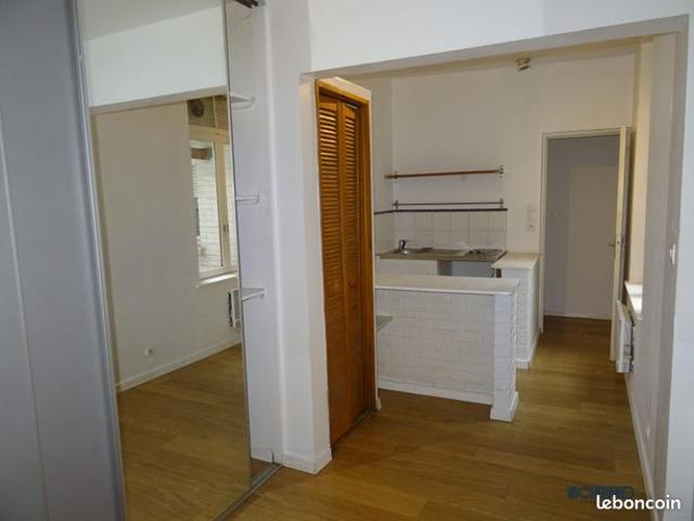 Appartement 2 pièces 31 m²
