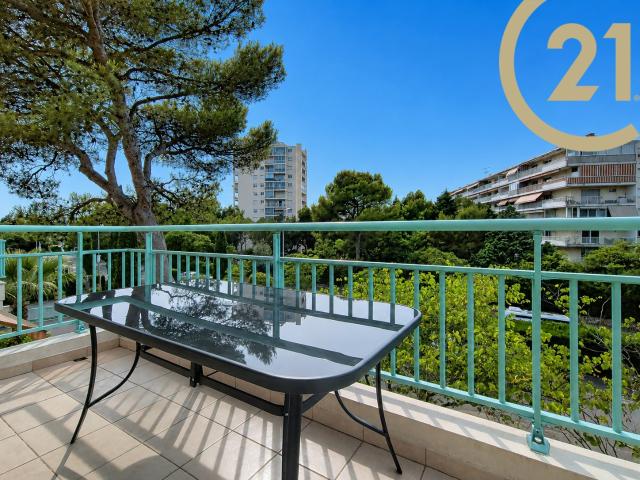 Appartement 2 pièces 31 m²