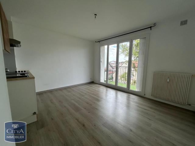 Appartement 2 pièces 31 m²