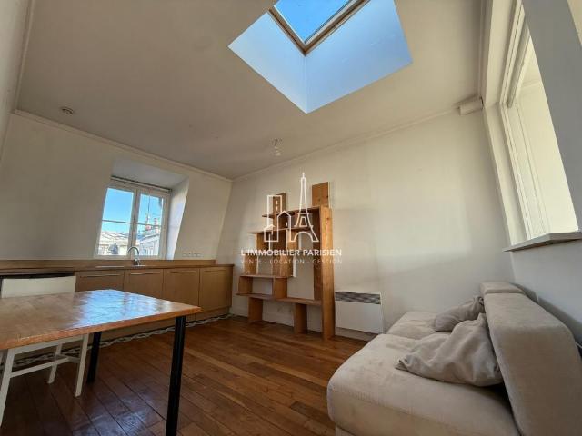 Appartement 2 pièces 31 m²