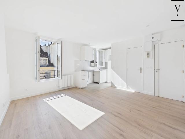 Appartement 2 pièces 31 m²
