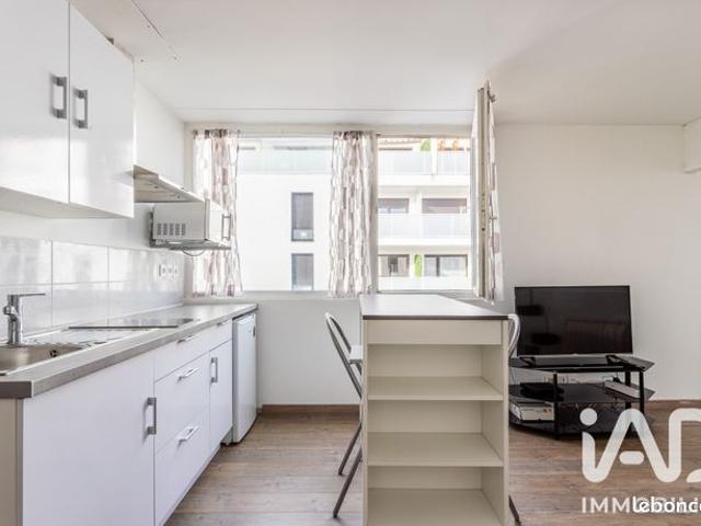 Appartement 2 pièces 31 m²