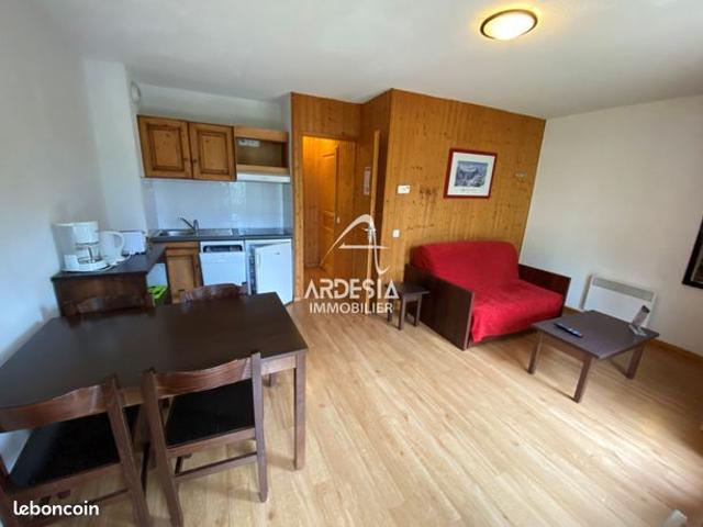Appartement 2 pièces 31 m²