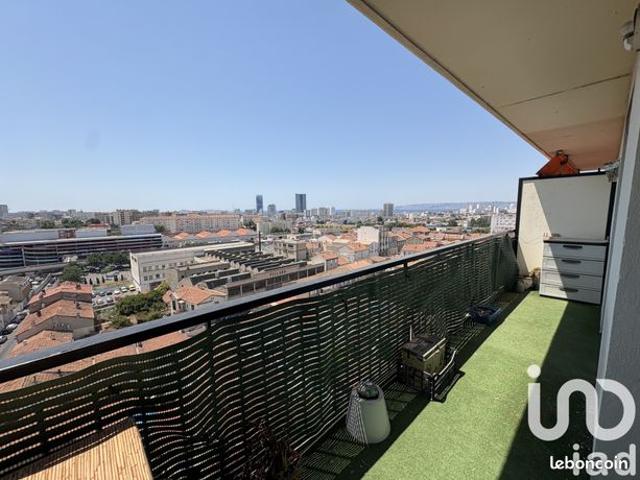 Appartement 2 pièces 31 m²