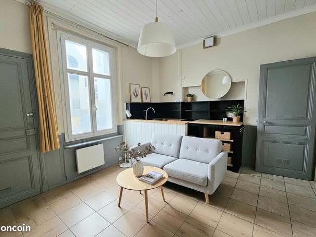Appartement 2 pièces 31 m²