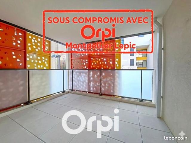 Appartement 2 pièces 31 m²