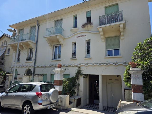 Appartement 2 pièces 31 m²