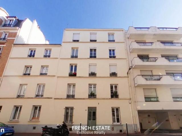 Appartement 2 pièces 31 m²