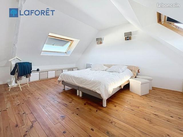 Appartement 2 pièces 31 m²