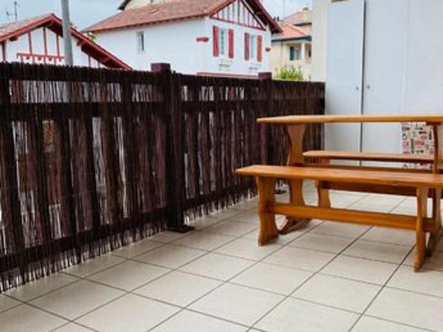 Appartement 2 pièces 31 m²