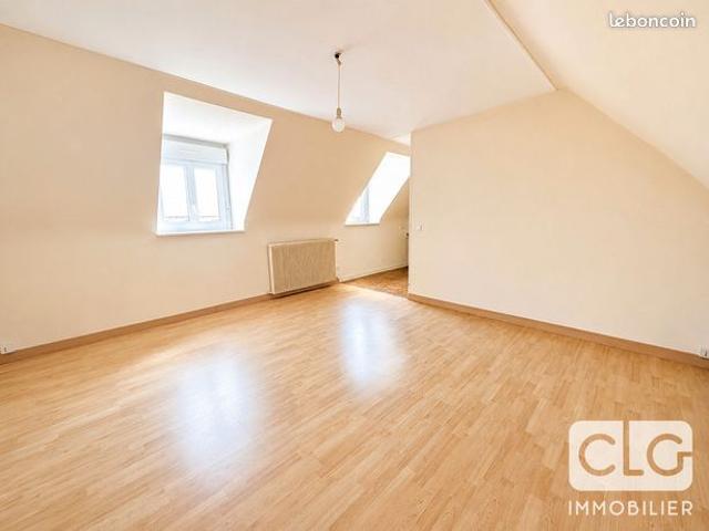 Appartement 2 pièces 31 m²