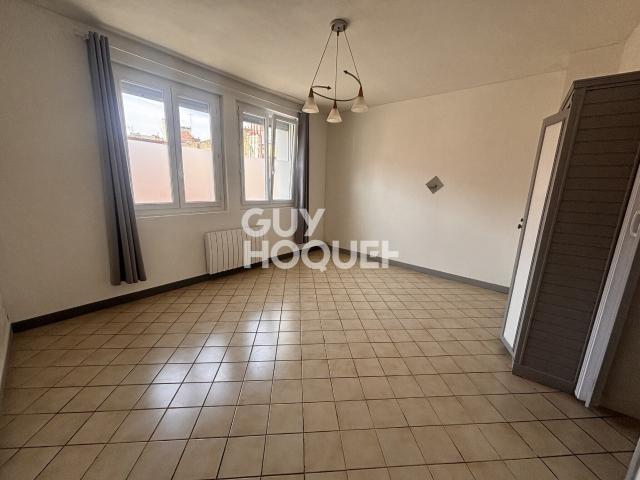 Appartement 2 pièces 31 m²