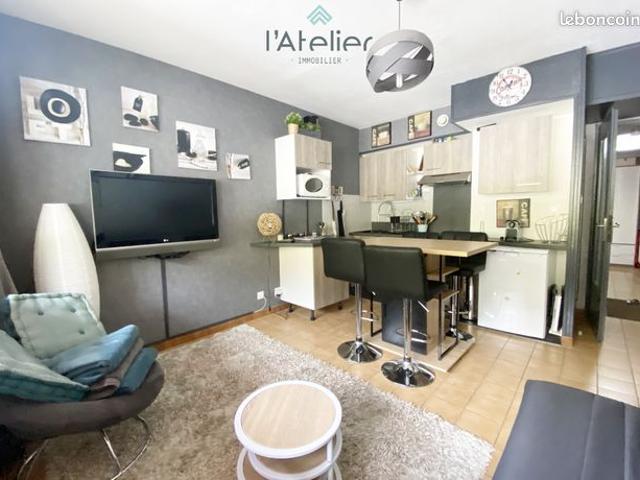 Appartement 2 pièces 31 m²