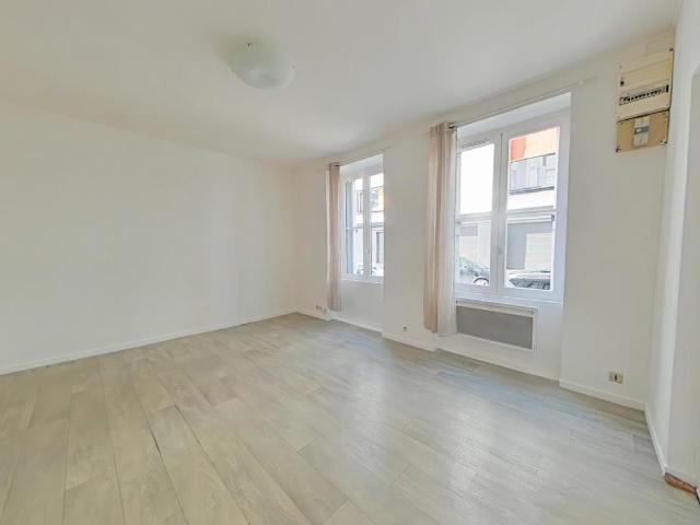 Appartement 2 pièces 31 m²