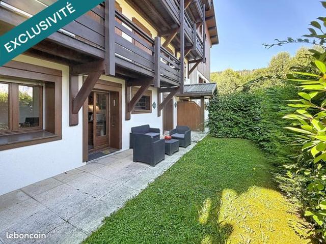 Appartement 2 pièces 31 m²