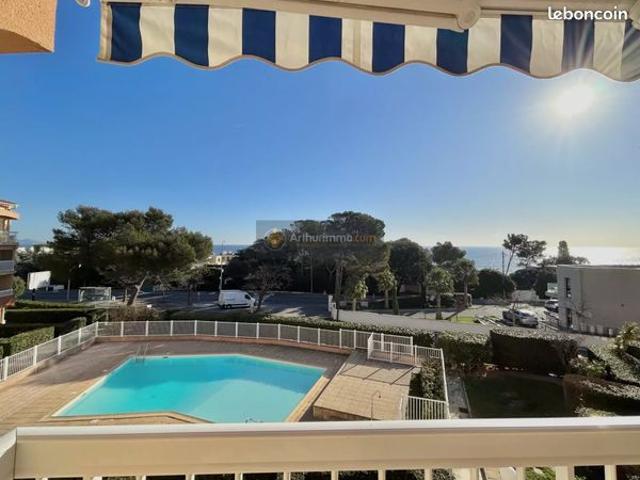 Appartement 2 pièces 31 m²