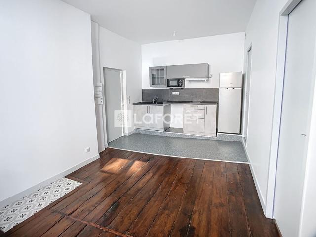 Appartement 2 pièces 31 m²