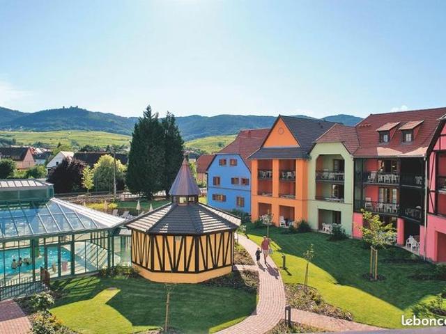 Appartement 2 pièces 31 m²
