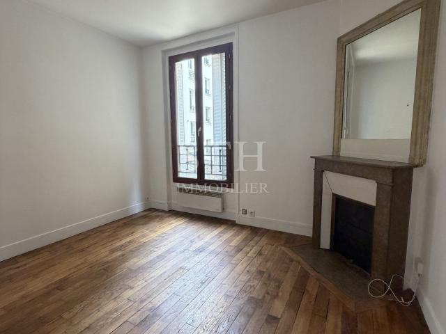 Appartement 2 pièces 31 m²