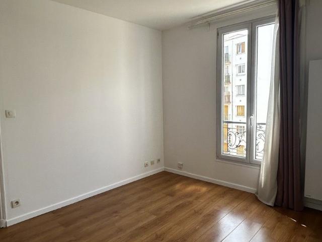 Appartement 2 pièces 31 m²