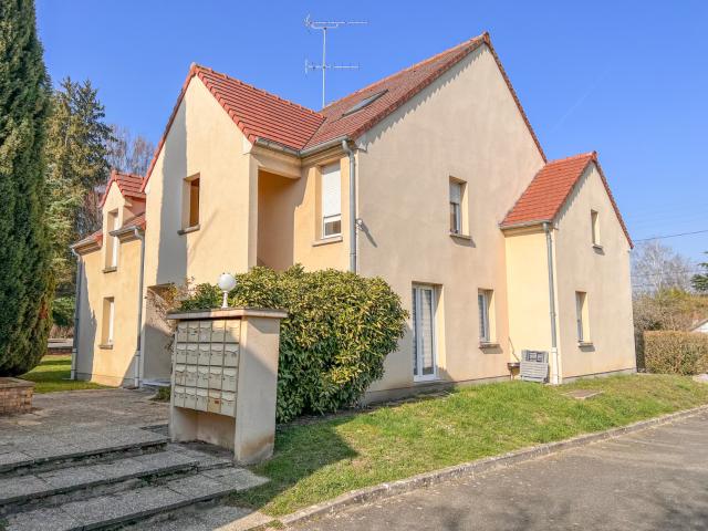 Appartement 2 pièces 31m²