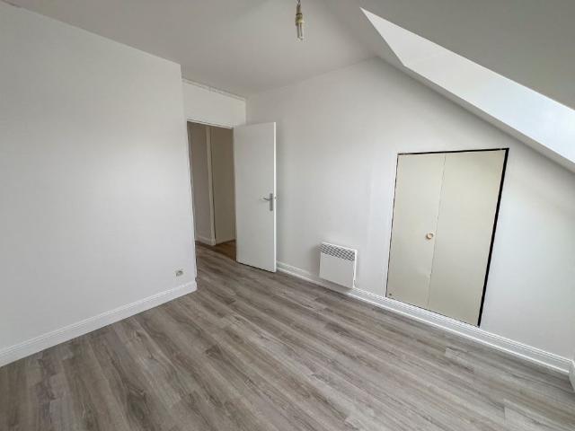 Appartement 2 pièces 31m²