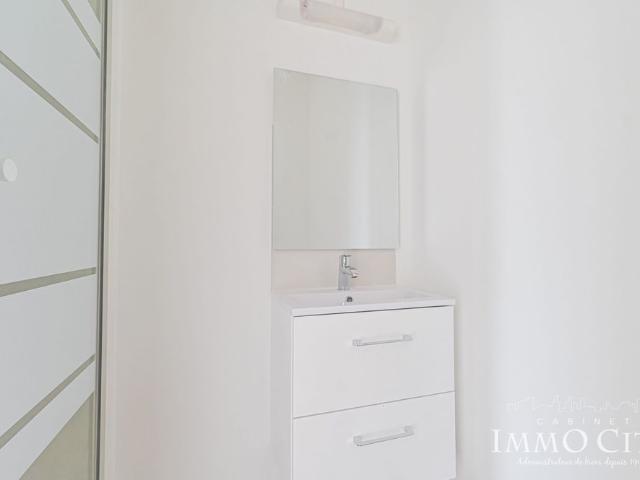 Appartement 2 pièces 31m²