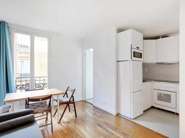 Appartement 2 pièces