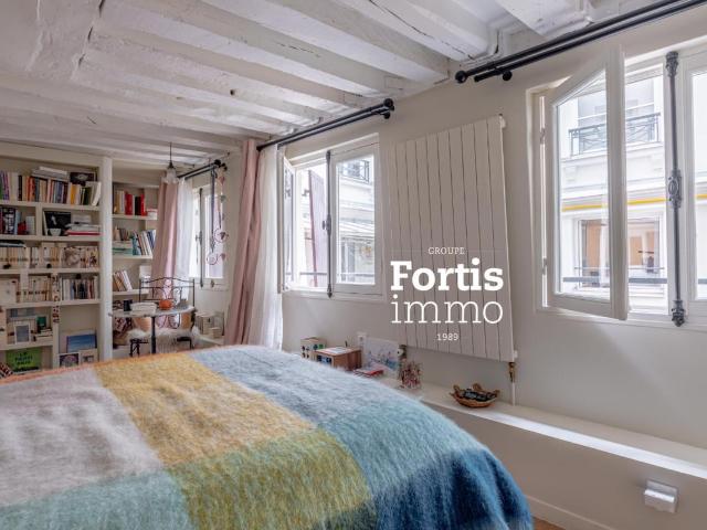 Appartement 2 pièces 47 m²