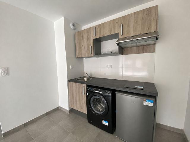 Appartement 2 pièces