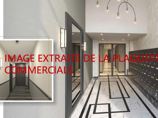 appartement 2 pièces