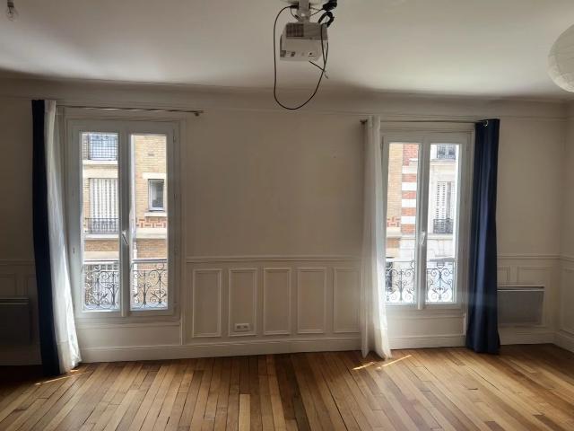 Appartement 2 pièces