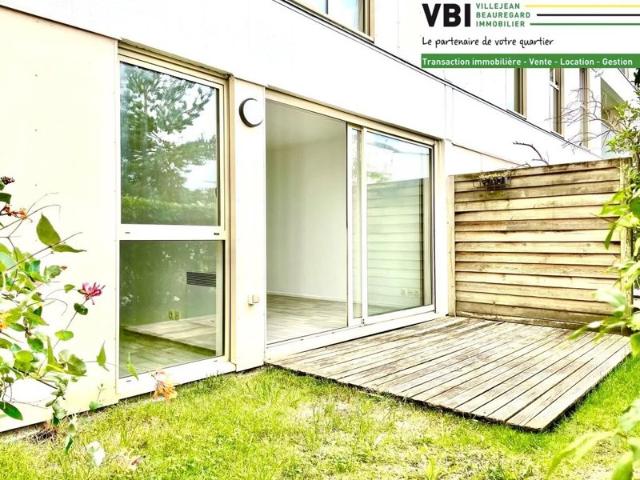 Appartement 2 pièces 32.48 m2 Rennes La mabilay