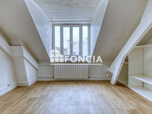 APPARTEMENT 2 pièces 32.74 m2 PROCHE GARE