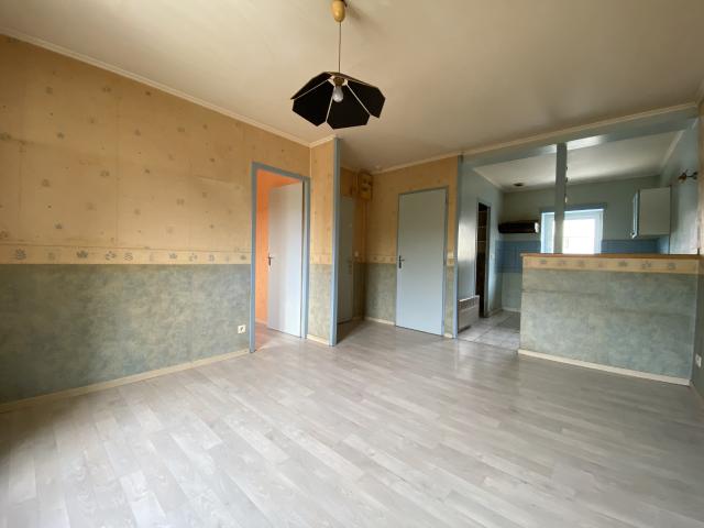 Appartement 2 pièces 32,78 m2