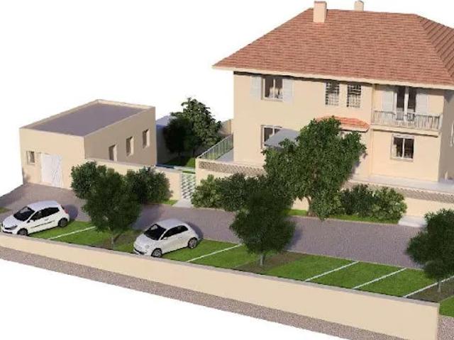 Appartement 2 pièces 32 m2