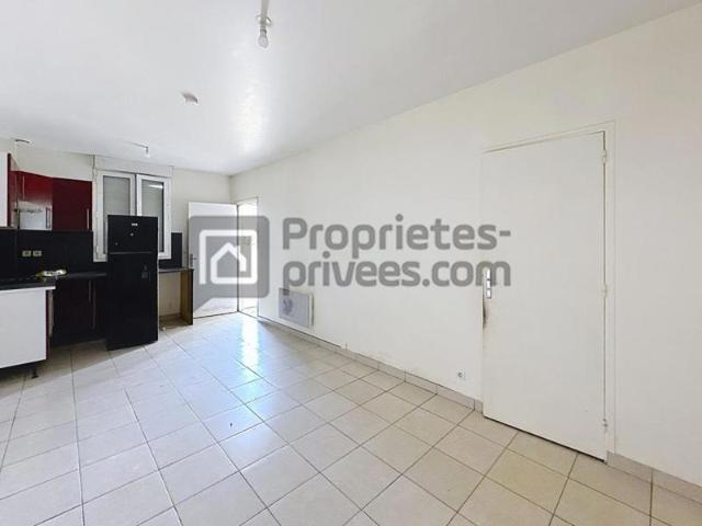 Appartement 2 pièces 32 m2