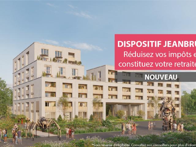 Appartement 2 Pieces 32 m2 toulouse