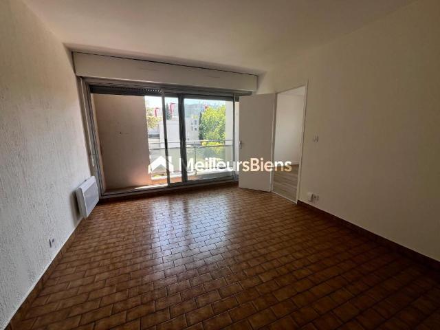 Appartement 2 pièces 32 m² avec parking à Montpellier 34080