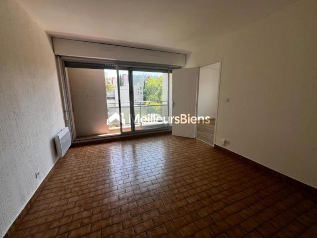 Appartement 2 pièces 32 m² avec parking à Montpellier 34080