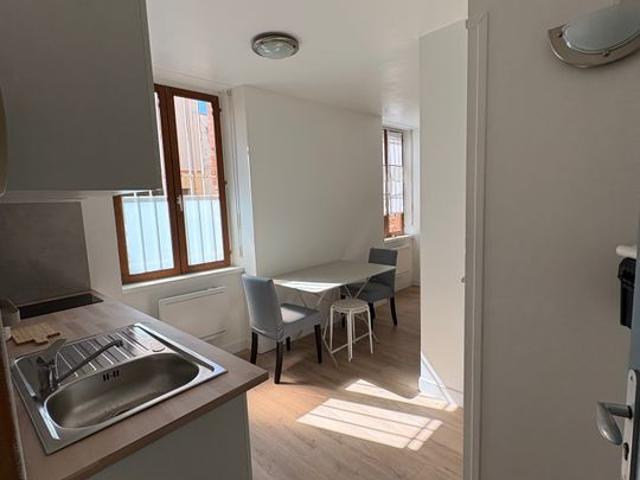 Appartement 2 pièces, 32 m² à louer à Toulouse 31000