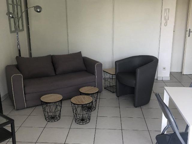 Appartement 2 pièces, 32 m² à louer à Toulouse 31000