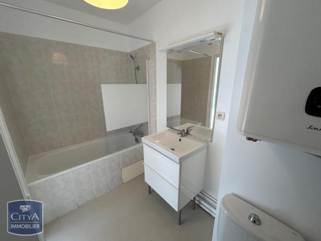Appartement 2 pièces, 32 m² à louer à Tours 37000
