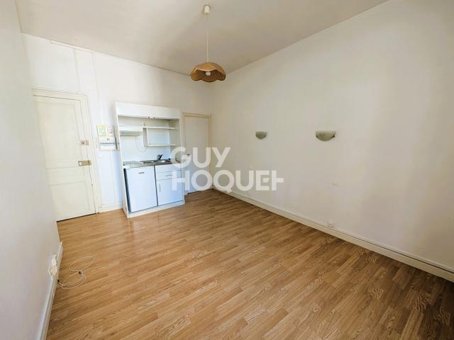 Appartement 2 pièces, 32 m² à louer à Tours 37000