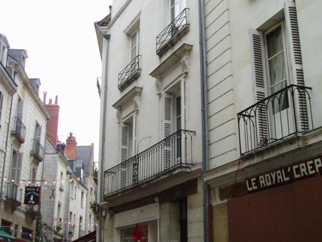 Appartement 2 pièces, 32 m² à louer à Tours 37000