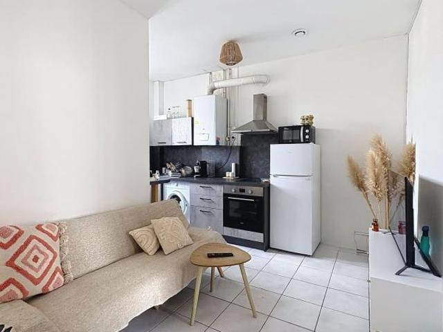 Appartement 2 pièces, 32 m² à louer à Vichy 03200