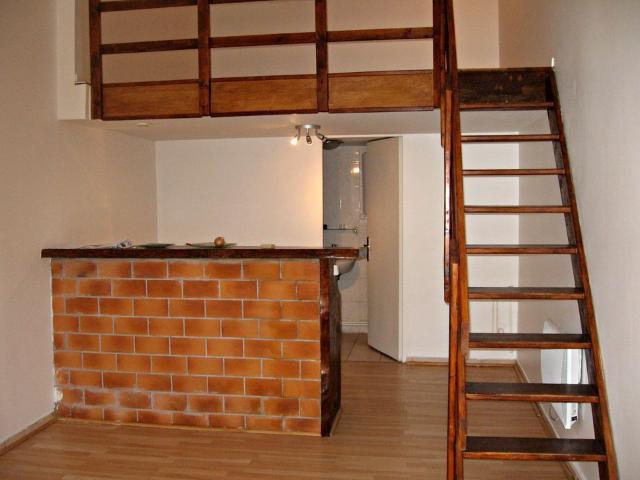 Appartement 2 pièces, 32 m² à louer à Villeurbanne 69100