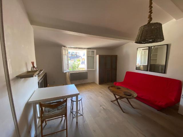 Appartement 2 pièces, 32 m² à louer à Aix en Provence 13100